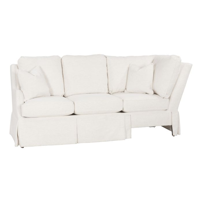 Fairfield Furniture 2727-54 Savannah Left Arm Facing Corner Sofa