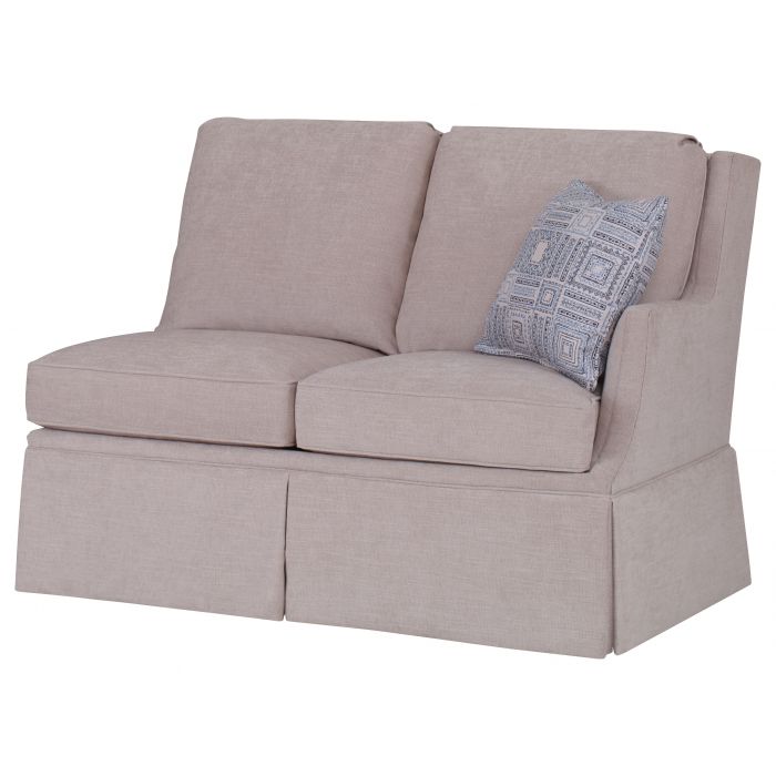 Fairfield Furniture 2727-71 Savannah Right Arm Facing Loveseat