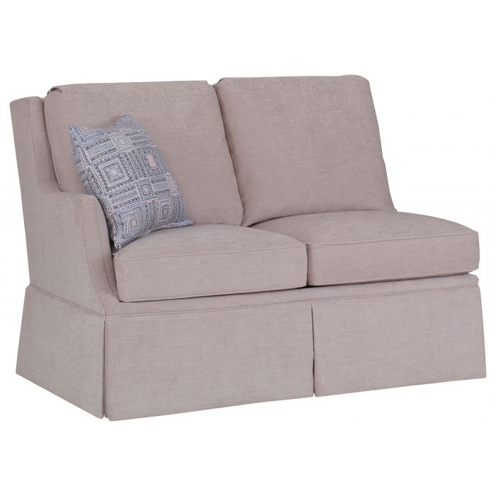 Fairfield Furniture 2727-72 Savannah Left Arm Facing Loveseat
