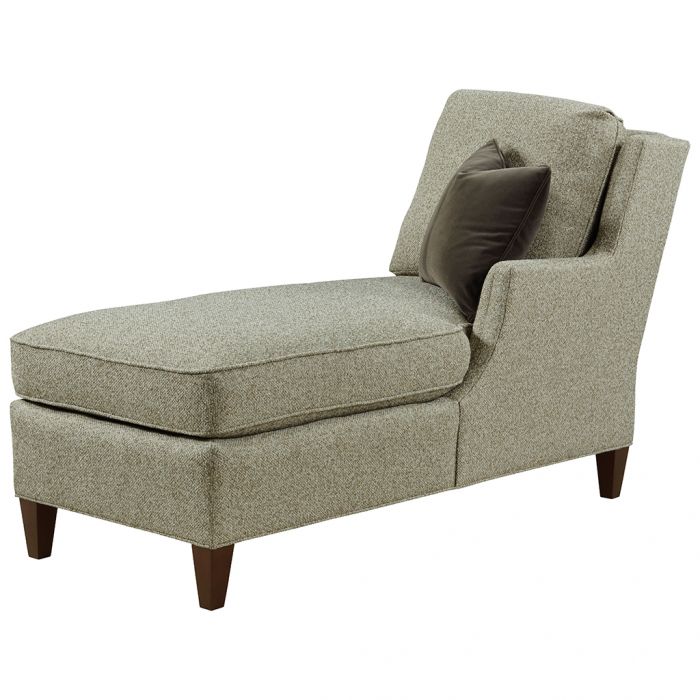 Fairfield Furniture 2747-26 Savannah Right Arm Facing Chaise
