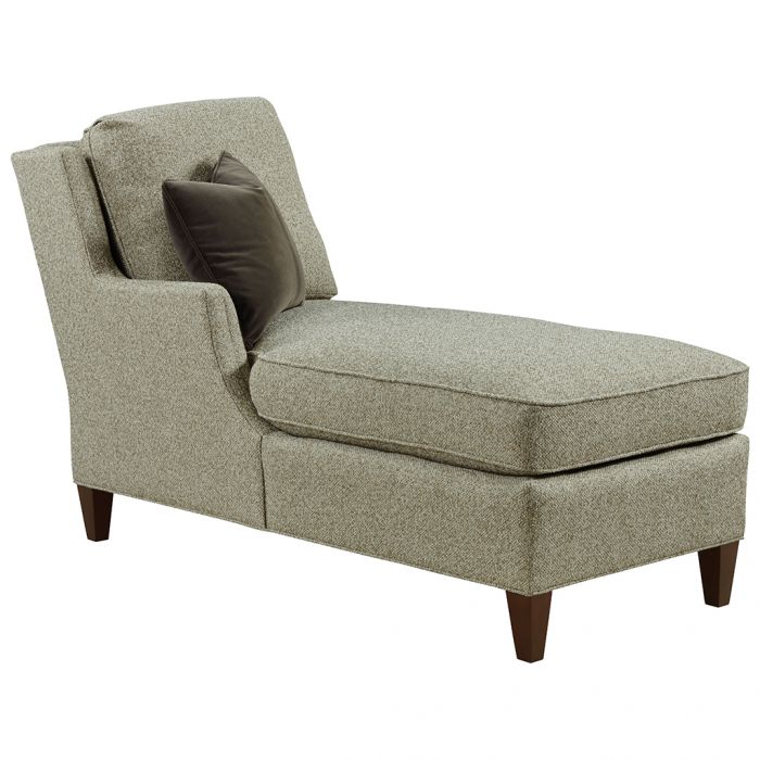 Fairfield Furniture 2747-27 Savannah Left Arm Facing Chaise