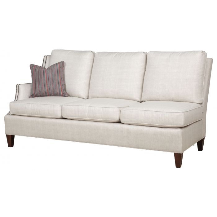 Fairfield Furniture 2747-52 Savannah Left Arm Facing Sofa