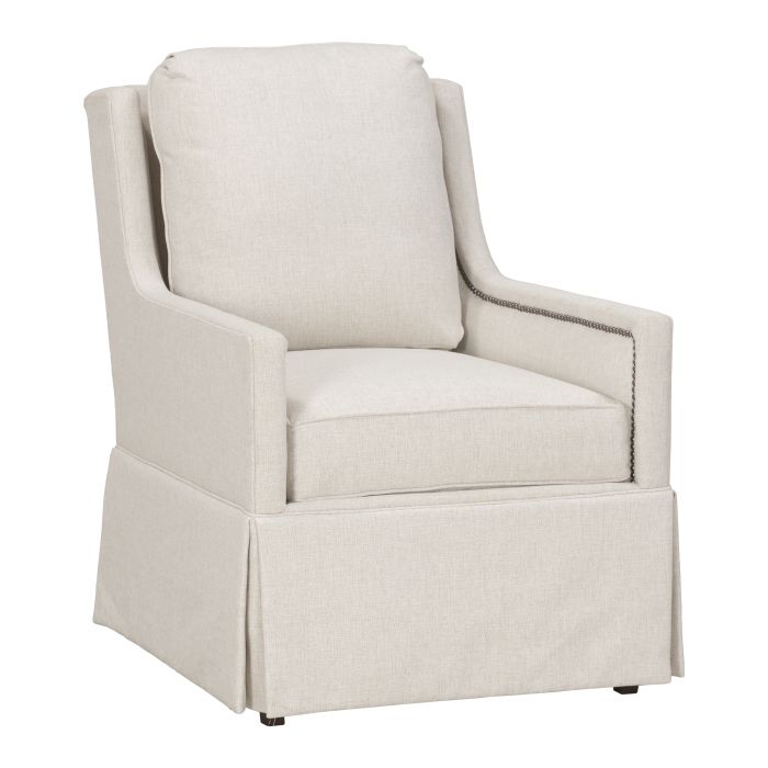Fairfield Furniture 2973-01 Kelly Skirted Lounge Chair