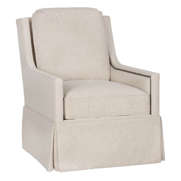 Fairfield Furniture 2973-32 Kelly Skirted Swivel Glider Fairfield Furniture 2973-32 Kelly Skirted Swivel Glider