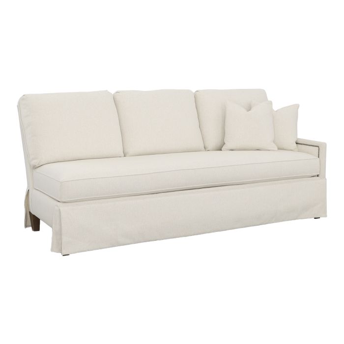 Fairfield Furniture 2973-51 Kelly Skirted Right Arm Sofa