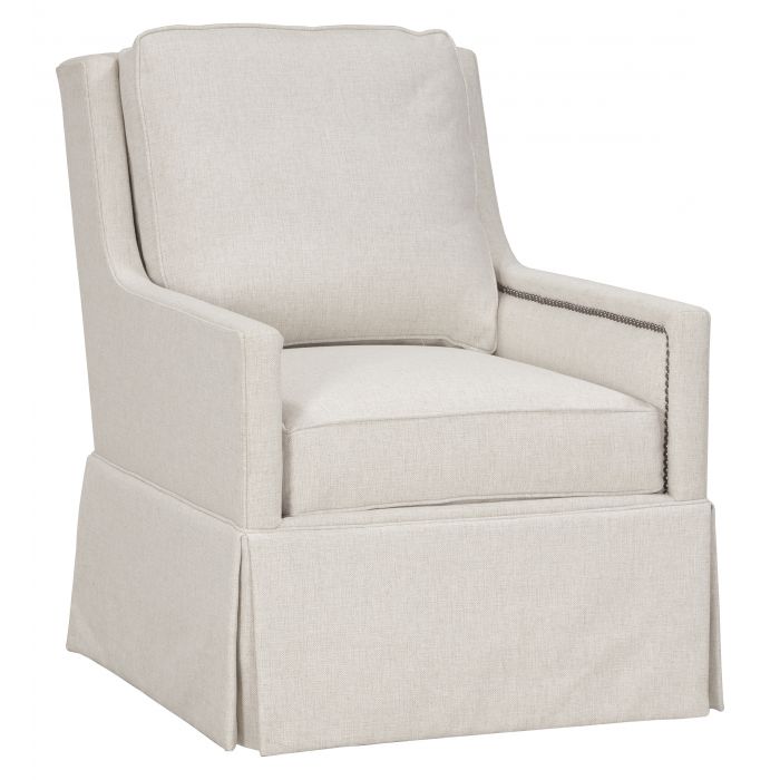 Fairfield Furniture 2975-01 Kelly Skirted Lounge Chair