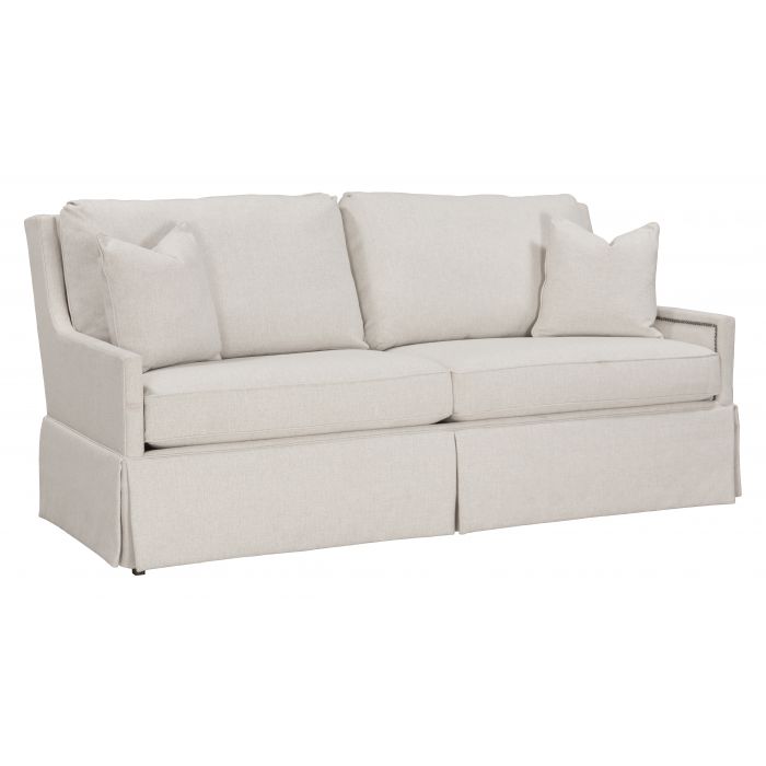 Fairfield Furniture 2983-50 Kelly Skirted Sofa