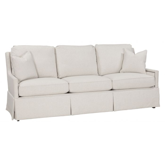 Fairfield Furniture 2993-50 Kelly Skirted Sofa
