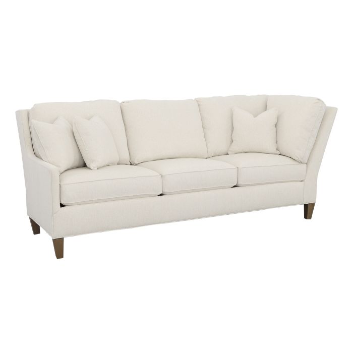 Fairfield Furniture 2994-54 Kelly Left Arm Corner Sofa with Tapered Leg