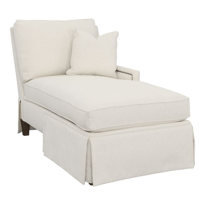 Fairfield Furniture 2995-26 Kelly Skirted Right Arm Chaise