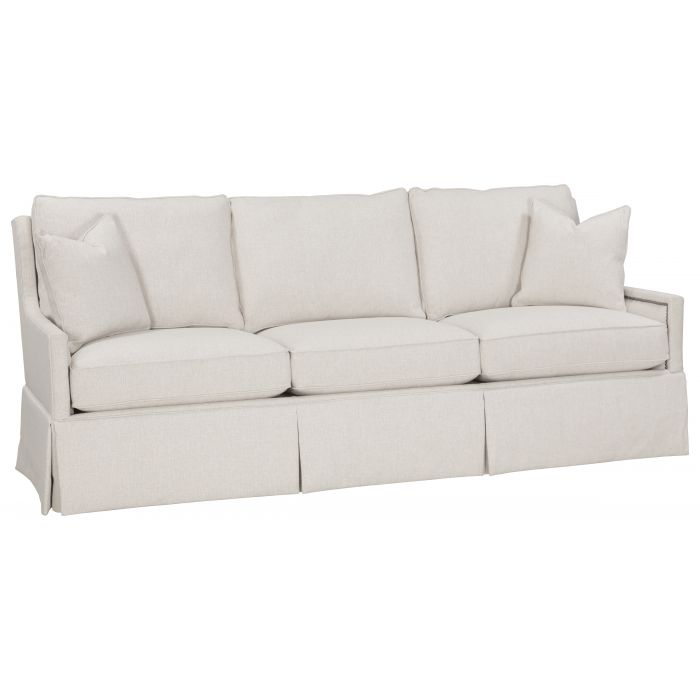 Fairfield Furniture 2995-50 Kelly Skirted Sofa