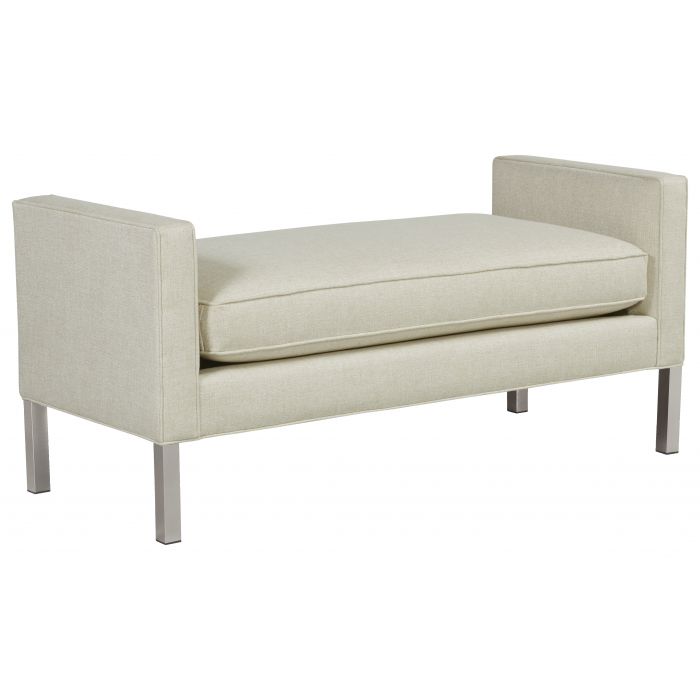 Fairfield Furniture 31LM-10 Open Back with Loose Seat Bench