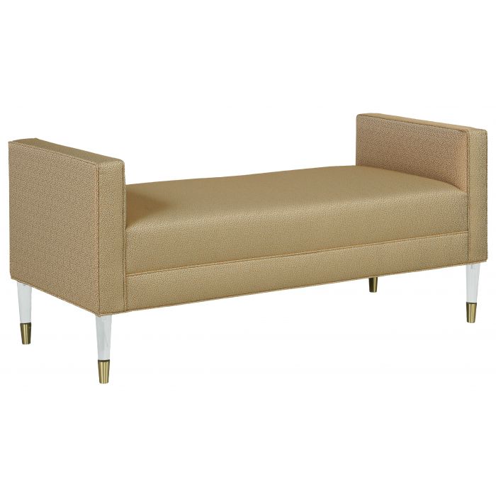 Fairfield Furniture 31TA-10 Open Back with Tight Seat Bench Fairfield Furniture 31TA-10 Open Back with Tight Seat Bench