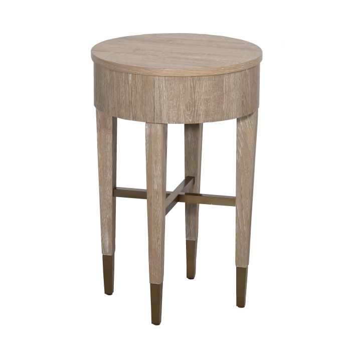 Fairfield Furniture 4159-88 La Jolla Drink Table