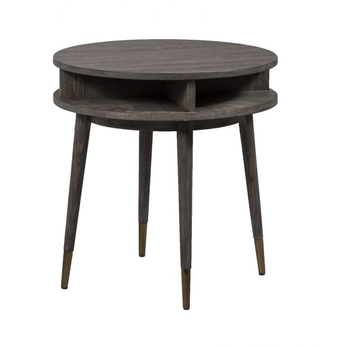 Fairfield Furniture 4160-98 La Jolla Round Cocktail Table