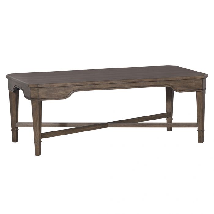 Fairfield Furniture 4164-93 Avignon Rectangular Cocktail Table
