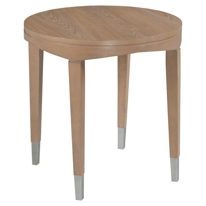 Fairfield Furniture 4171-AT Crescent Round Accent Table