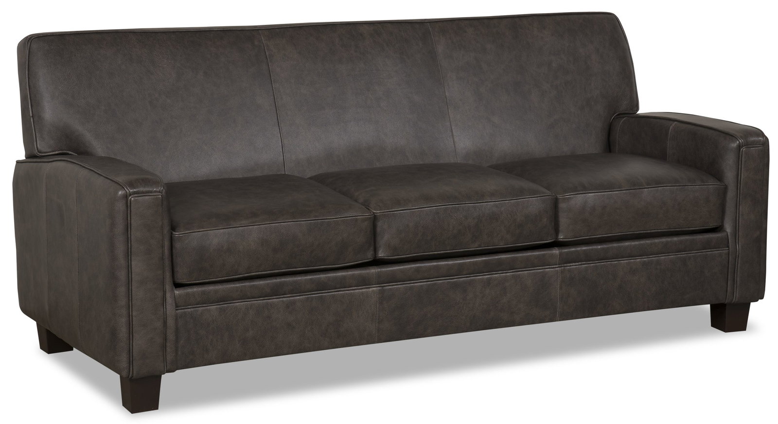 McKinley Leather 4199 Houck Sleep Sofa