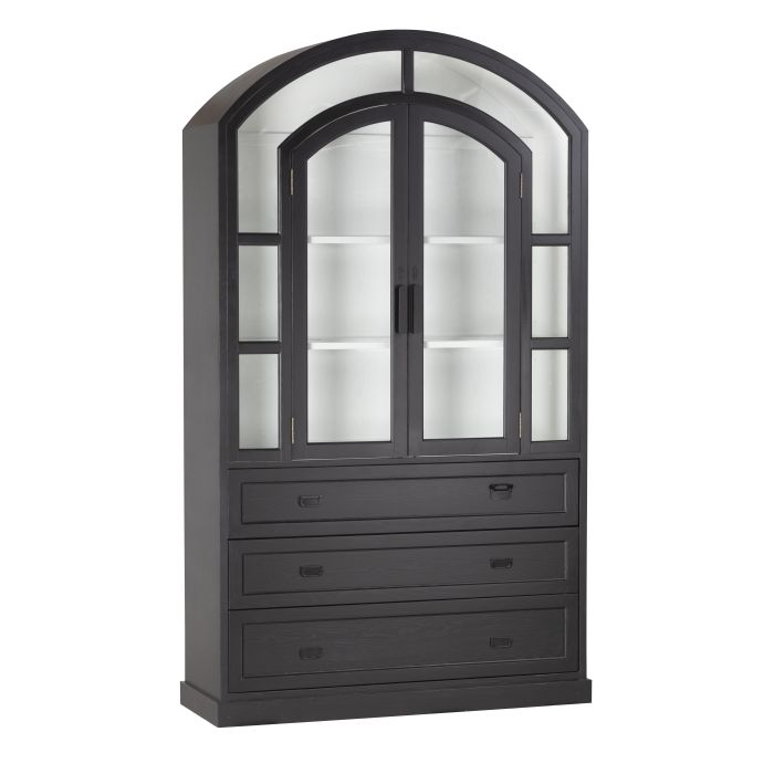 Fairfield Furniture 4313-18 BD Collection For Fairfield Edward Curio Cabinet