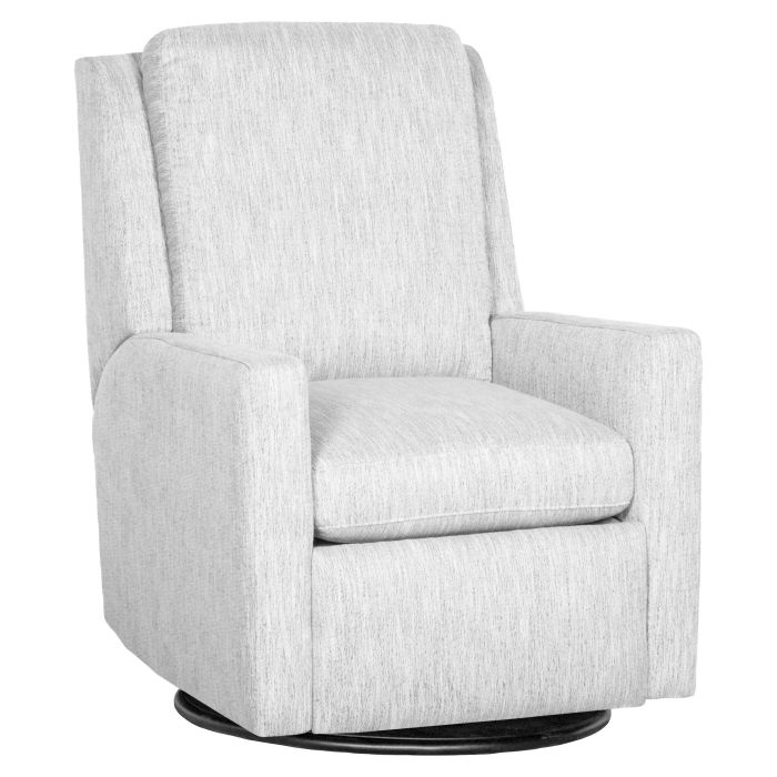 Fairfield Furniture 452G-MR Track Arm Manual Swivel Glider Recliner