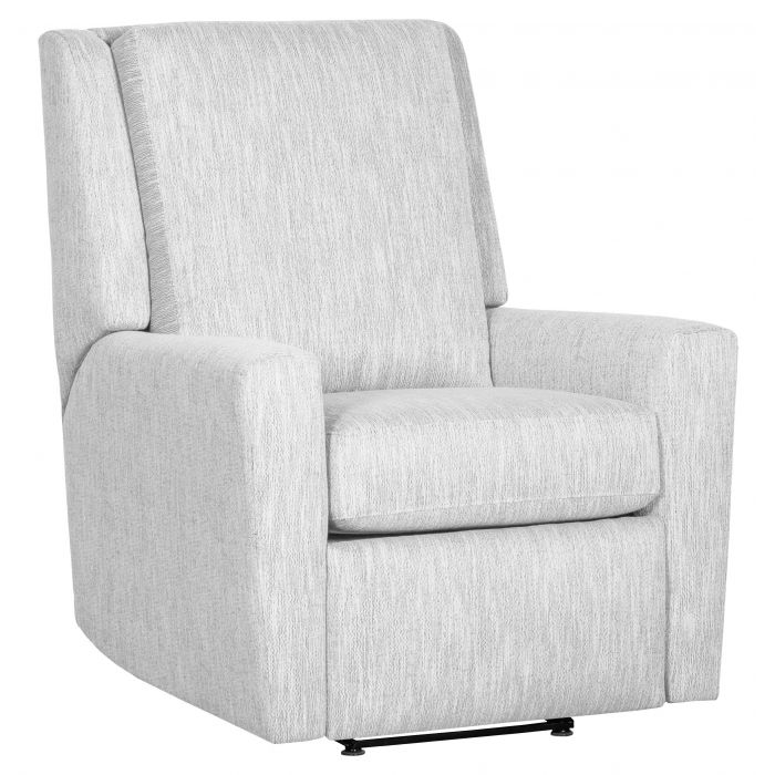 Fairfield Furniture 454Z-MR Modern Arm Manual Wall Hugger Recliner