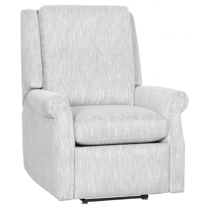 Fairfield Furniture 456K-MR Roll Arm Manual Glider Recliner
