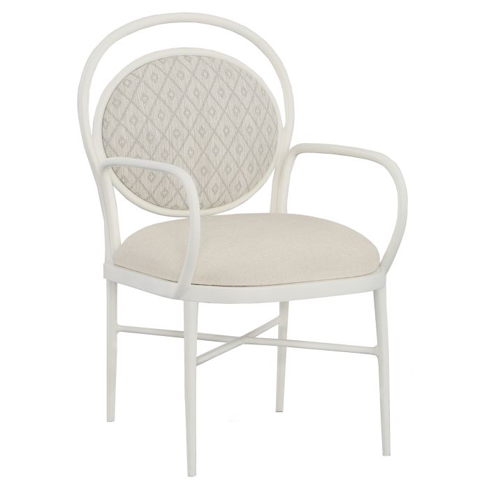 Fairfield Furniture 4599-04 BD Collection For Fairfield Warner Dining Chair