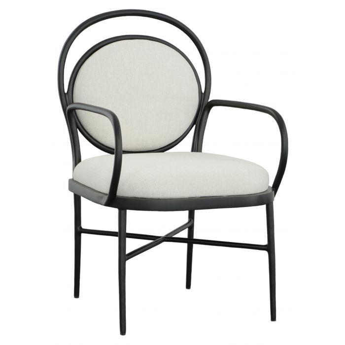 Fairfield Furniture 4600-04 BD Collection For Fairfield Warner Dining Chair