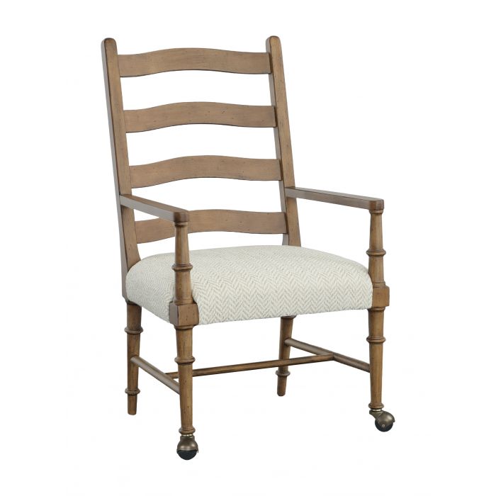 Fairfield Furniture 4601-A2 BD Collection For Fairfield Brady Dining Chair