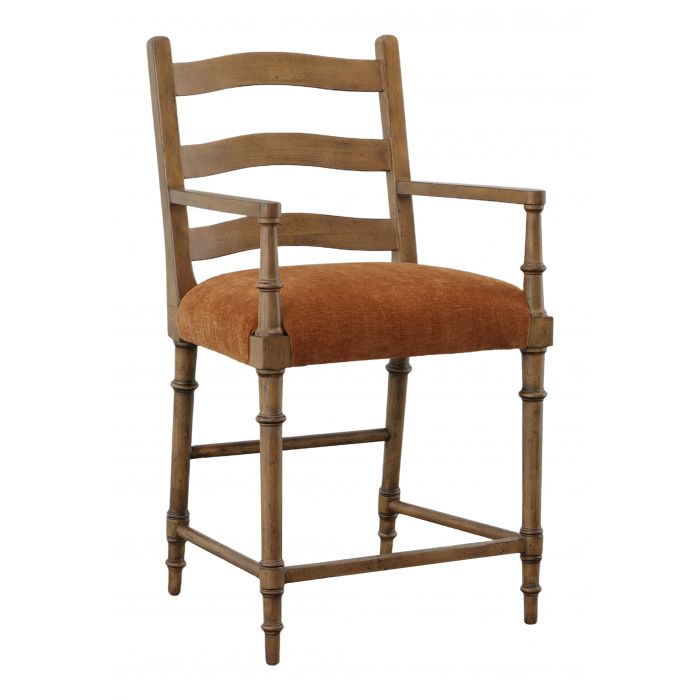 Fairfield Furniture 4601-C6 BD Collection For Fairfield Brady Counter Stool