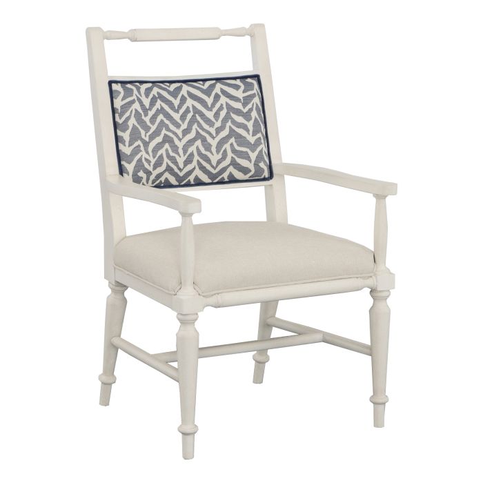 Fairfield Furniture 4604-04 BD Collection For Fairfield Xander Dining Chair