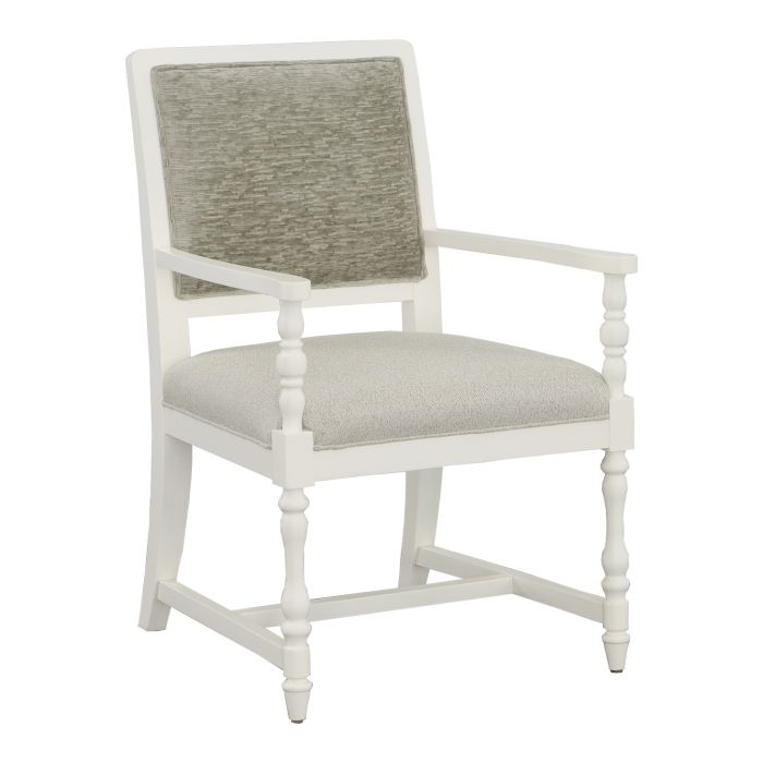 Fairfield Furniture 4608-04 BD Collection For Fairfield Gerheart Dining Chair