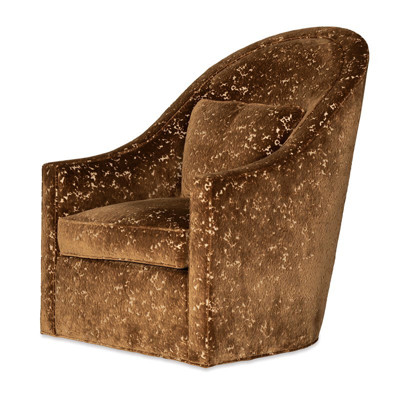 Ambella Home 461-00 Academy Swivel Chair - Tall Ambella Home 461-00 Academy Swivel Chair - Tall