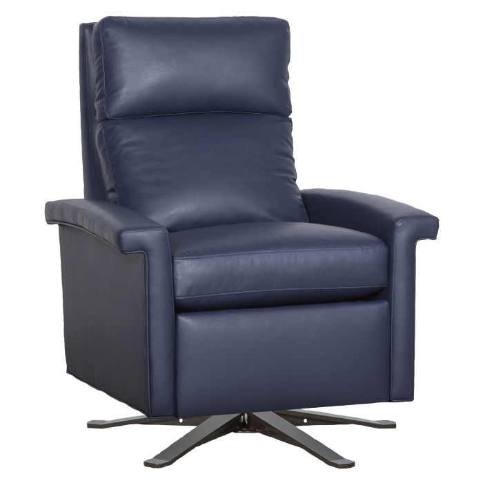 Fairfield Furniture 465P-MR-1 Margo Manual Swivel Recliner