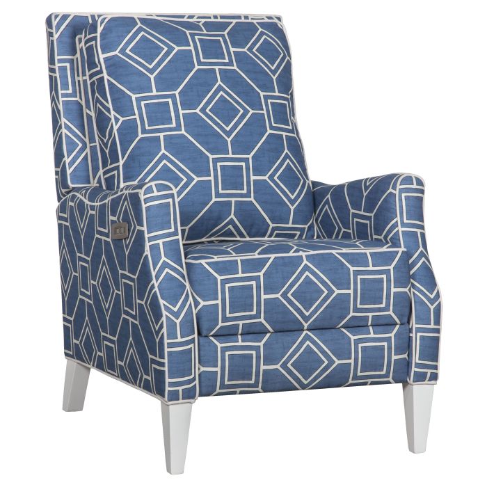 Fairfield Furniture L-469C-PR Libby Langdon Halsey Power Recliner Fairfield Furniture L-469C-PR Libby Langdon Halsey Power Recliner