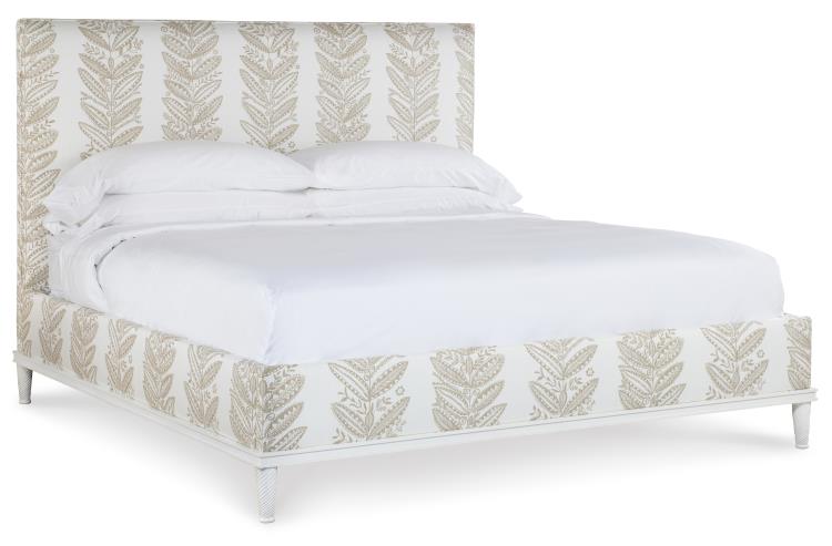 Highland House 5051K Clyburn Tall Bed - King