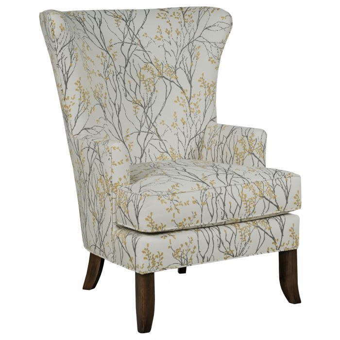 Fairfield Furniture 5145-01 Yates Wing Chair