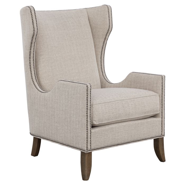 Fairfield Furniture C-5167-01 Tavia Wing Chair