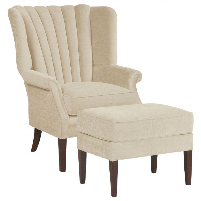 Fairfield Furniture 5232-01 Alaina Wing Chair