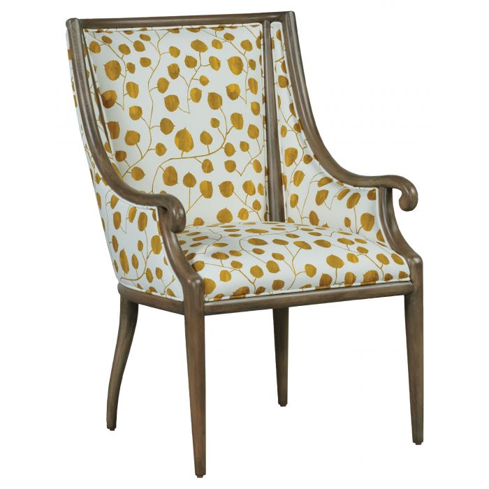 Fairfield Furniture L-5418-04 Sabine Arm Chair