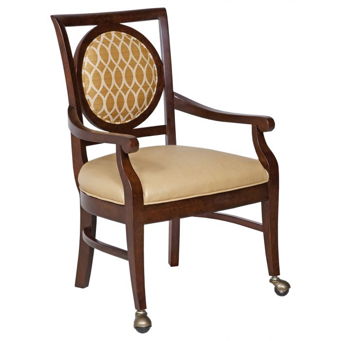Fairfield Furniture L-5424-A2 Kilgore Arm Chair