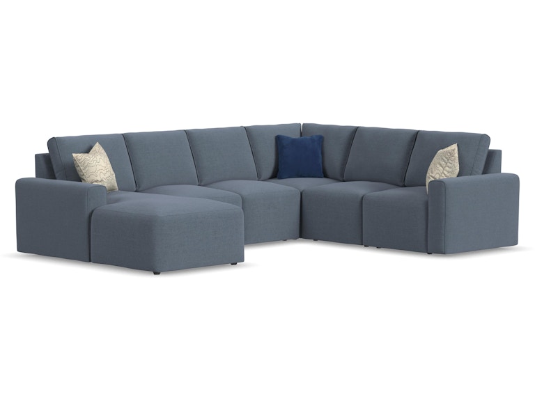 Flexsteel Furniture 5630-SECT Dawson Sectional