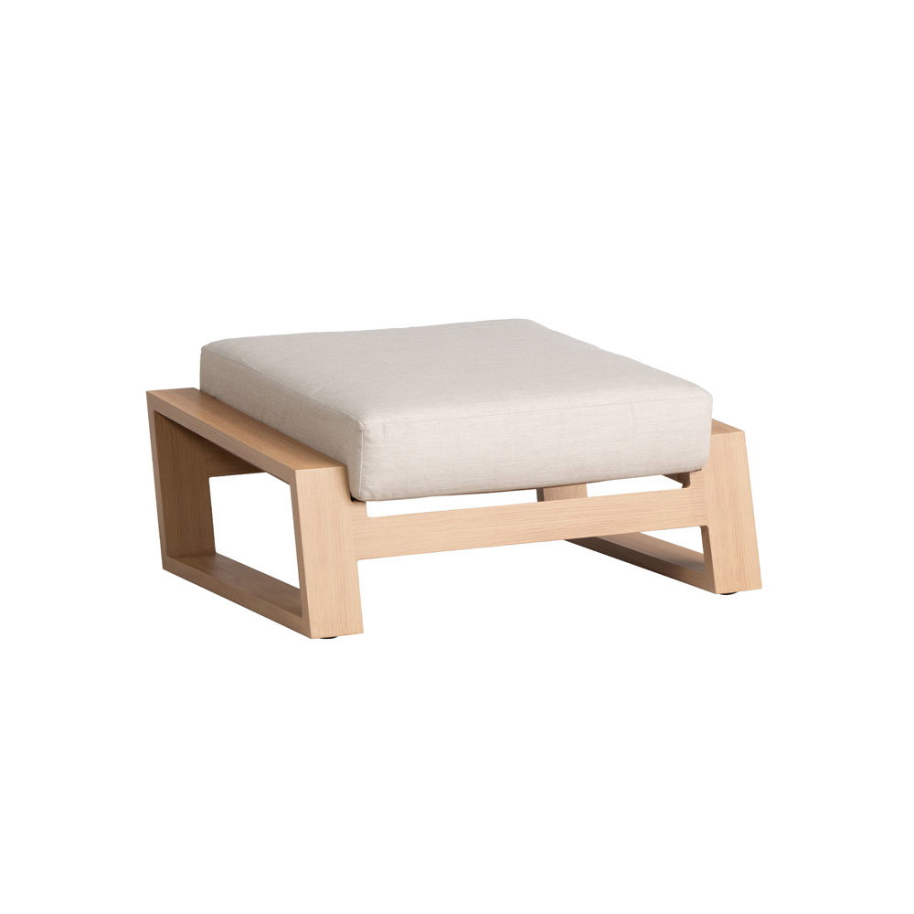 Lloyd Flanders 452017 Pursuit Ottoman