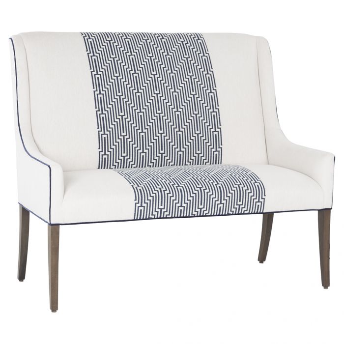 Fairfield Furniture 6019-40 Dora Settee