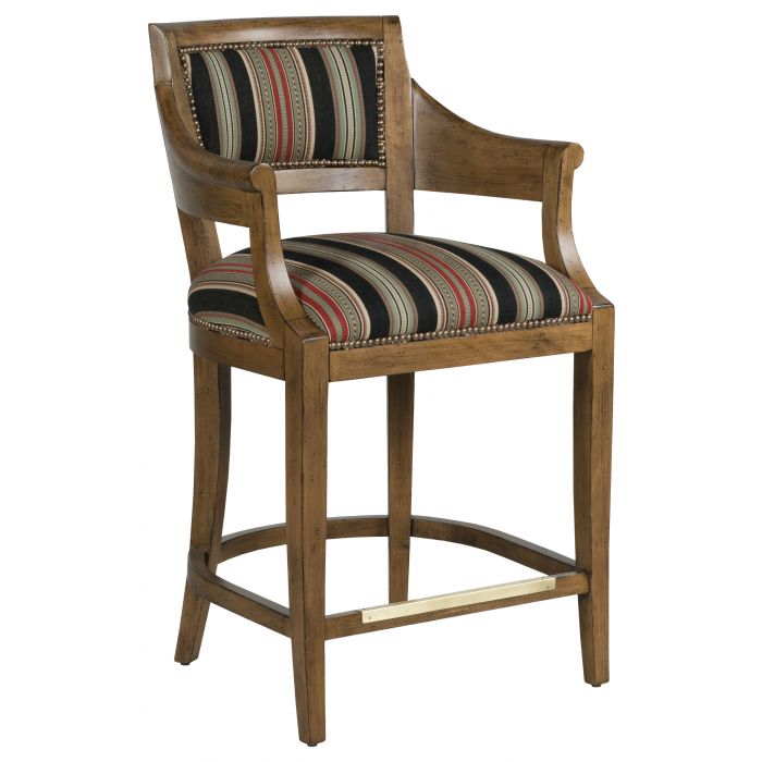 Fairfield Furniture 6022-C6 Gilroy Counter Stool