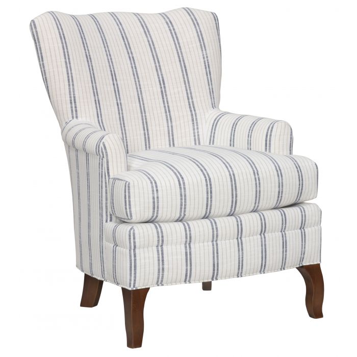 Fairfield Furniture L-6036-01 Hines Lounge Chair