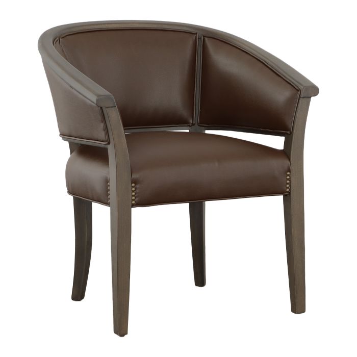 Fairfield Furniture L-6046-01 Gresham Occasional Chair