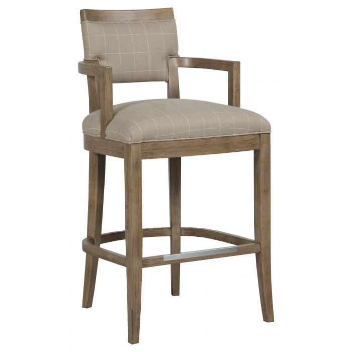 Fairfield Furniture L-6068-06 Keller Bar Stool