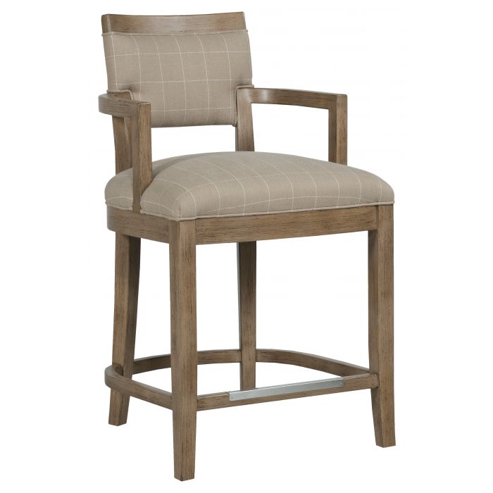 Fairfield Furniture L-6068-C6 Keller Counter Stool