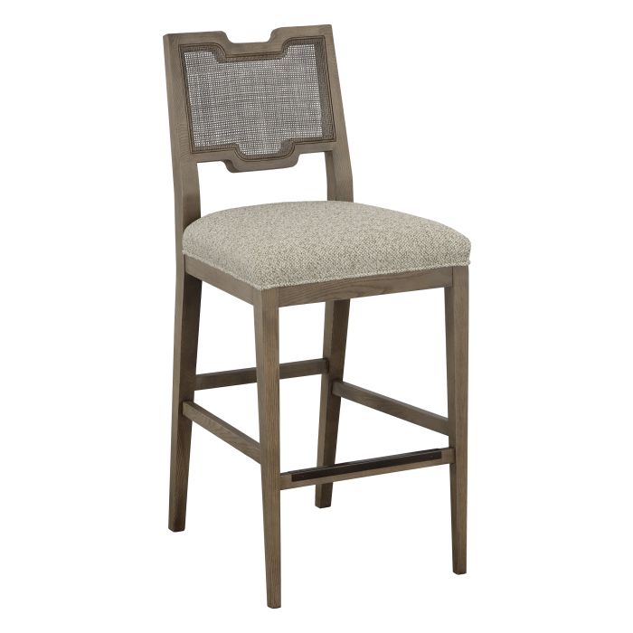 Fairfield Furniture 6100-07 Harlow Bar Stool